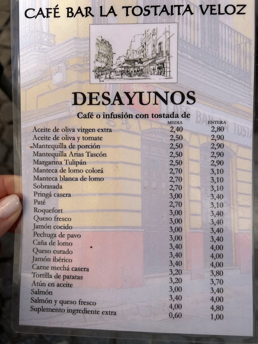 Menu Photo 0