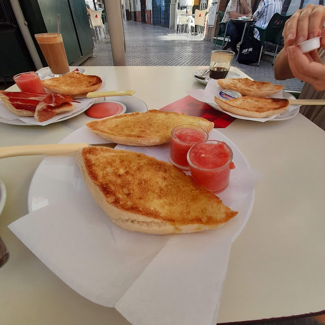 Tostadas