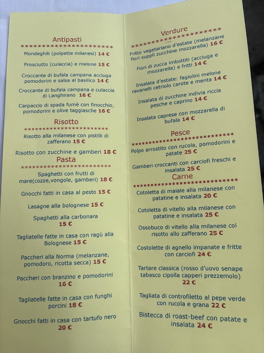 Menu Photo 0