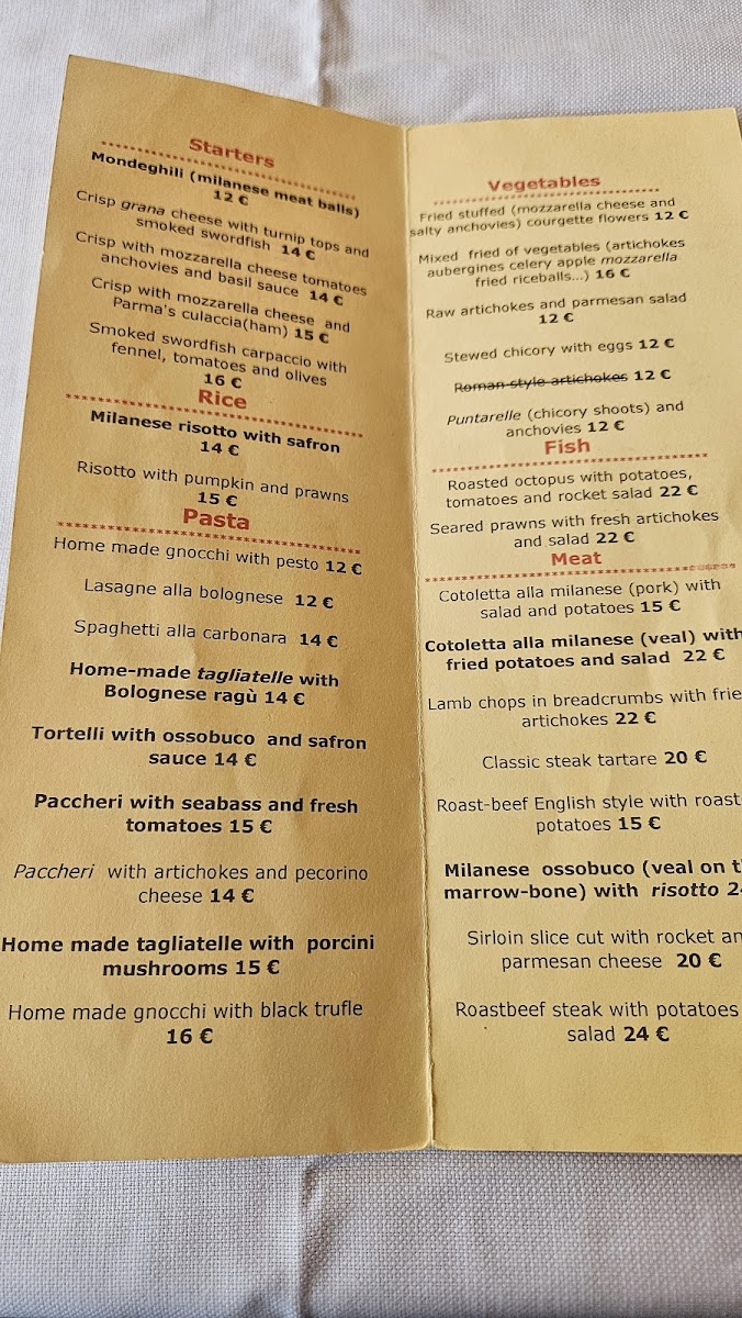 Menu Photo 5