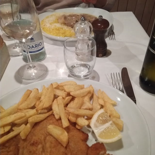 Cotoletta Alla Milanese