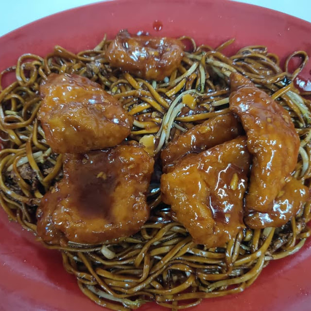 招牌排骨王面