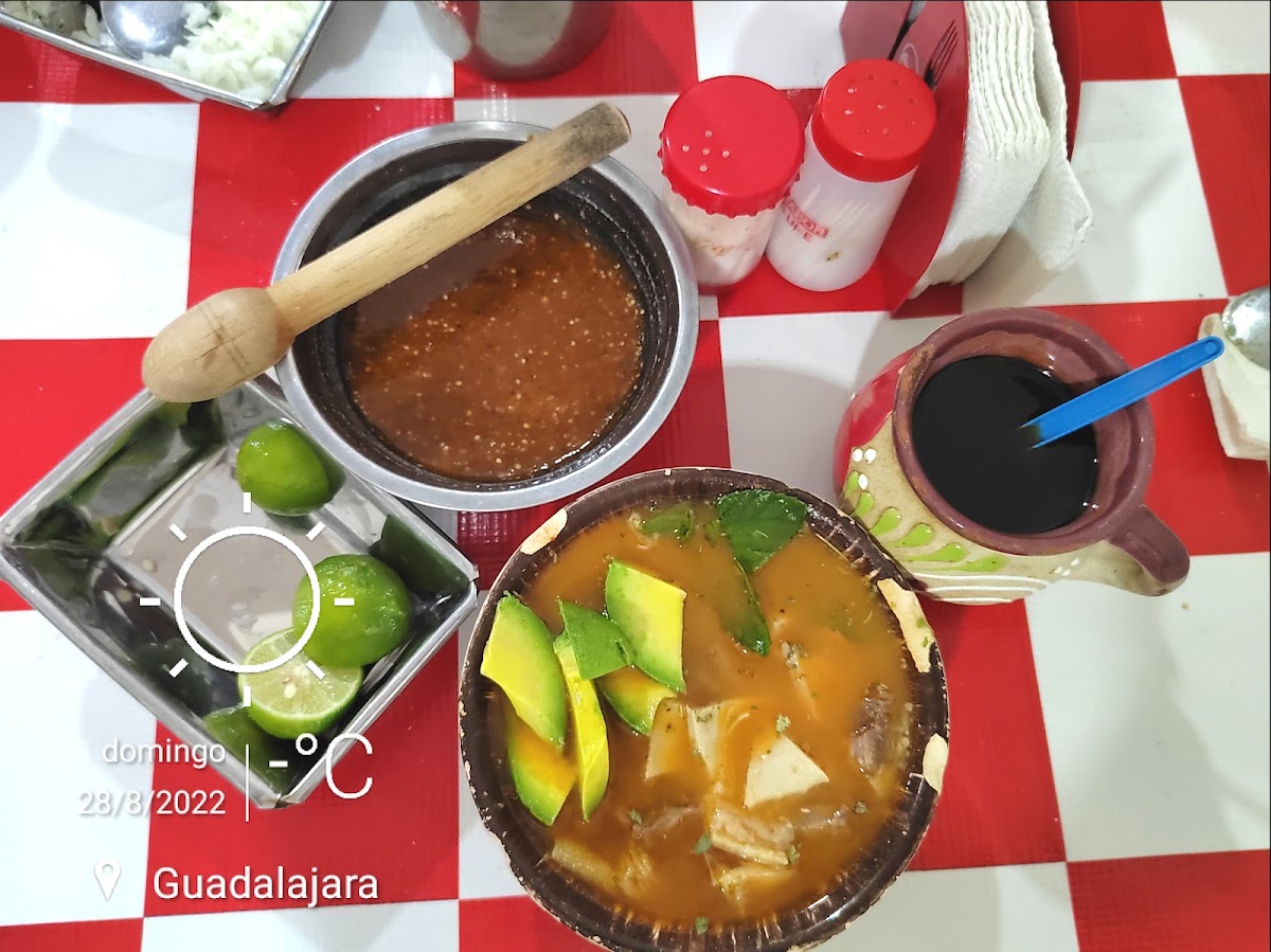 Menuderia NOVOA 2,Sucursal Benito Juárez