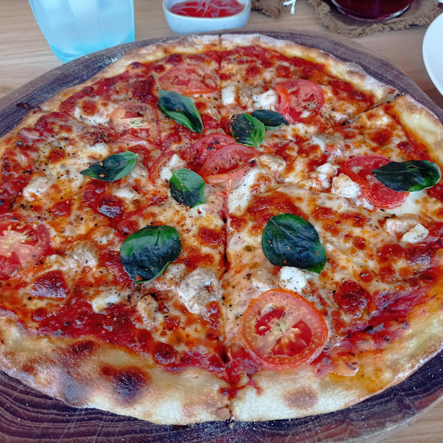 Seafood Marinara