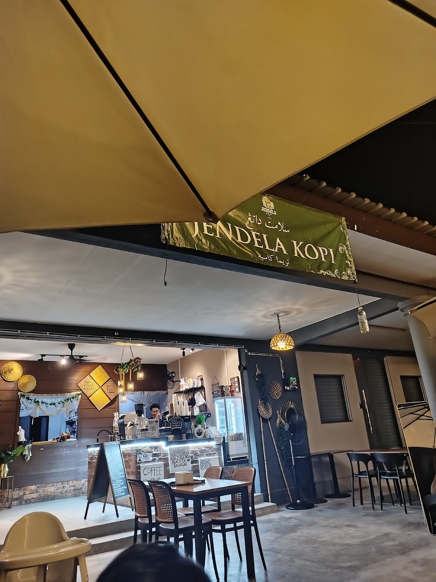 jendela kopi - Photo 1