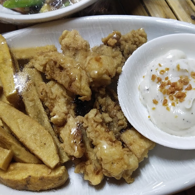 Fish and Fries