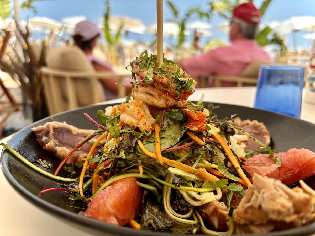 Le Cabanon - Restaurant - Plage - Photo 2