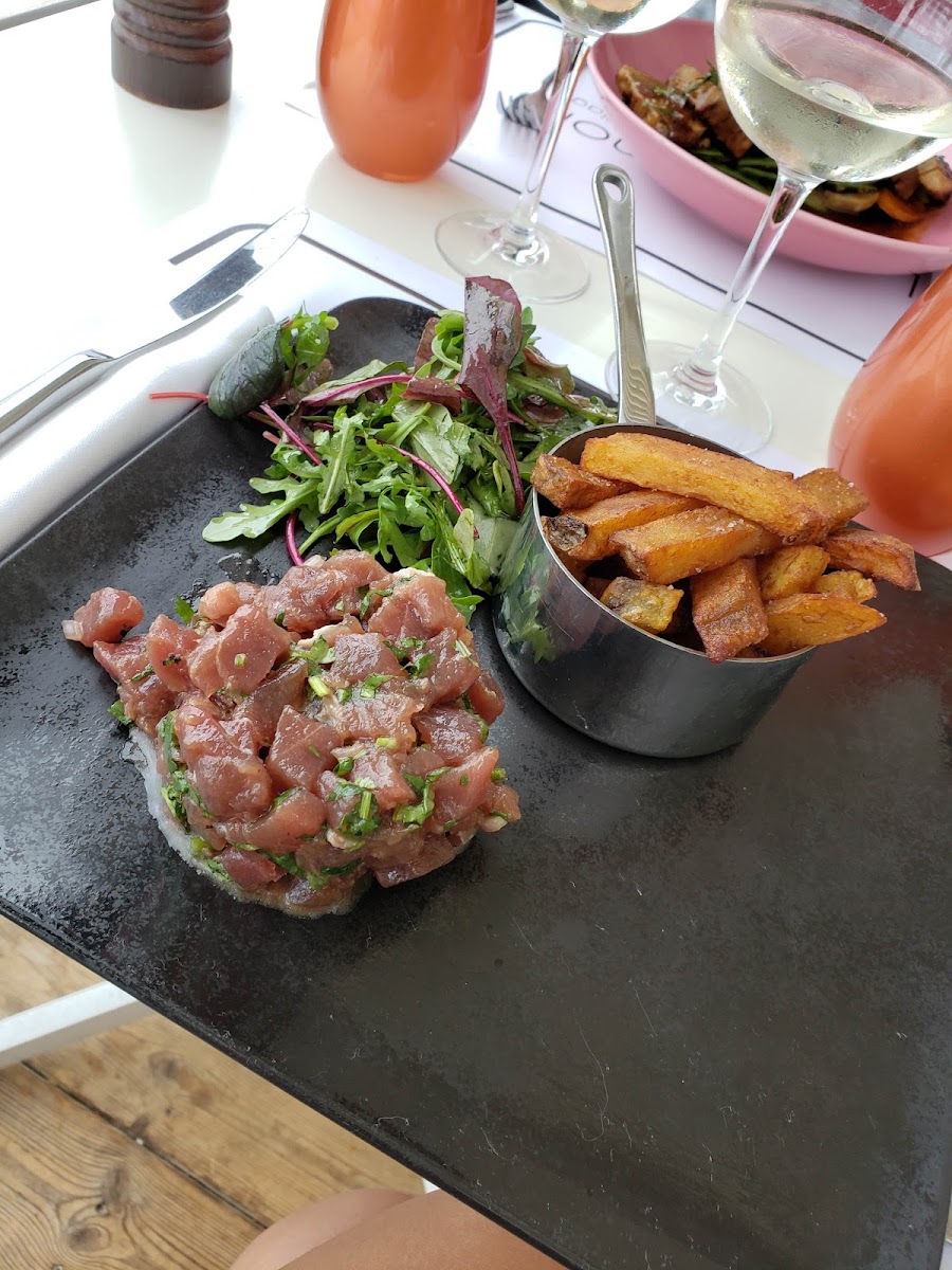 Le Cabanon - Restaurant - Plage - Photo 5