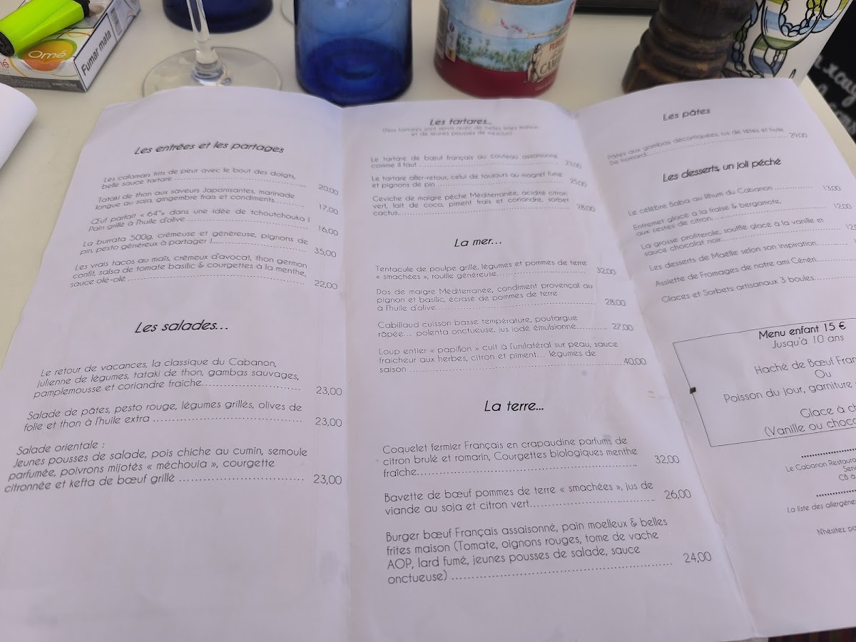 Menu Photo 0