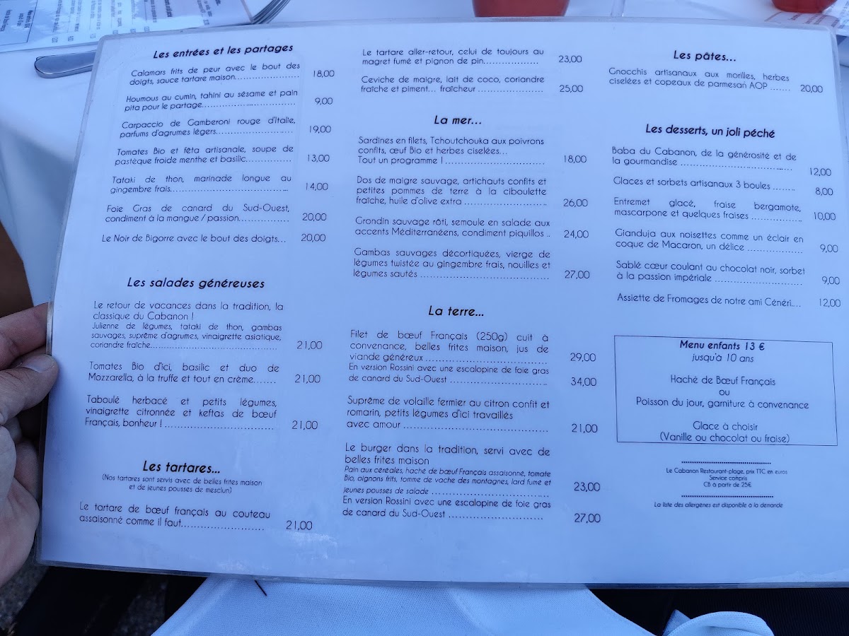 Menu Photo 5