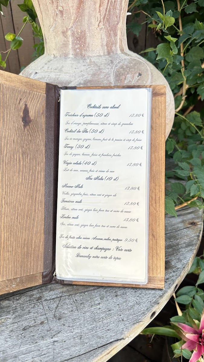 Menu Photo 6