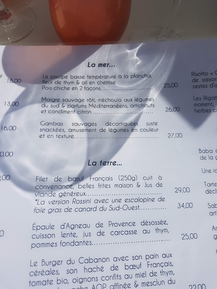 Menu Photo 7
