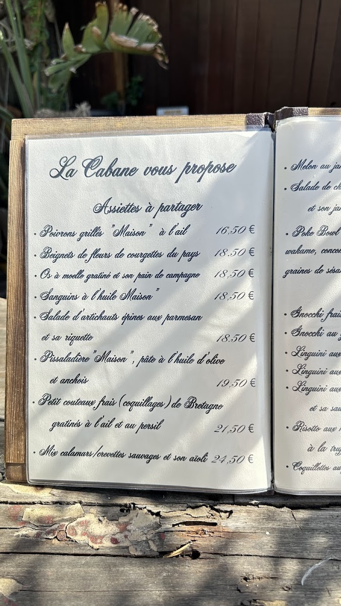 Menu Photo 8