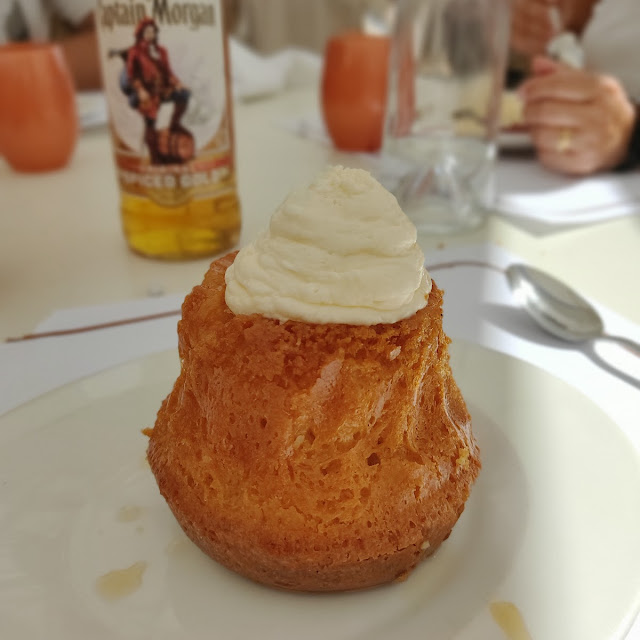 Baba Au Rhum
