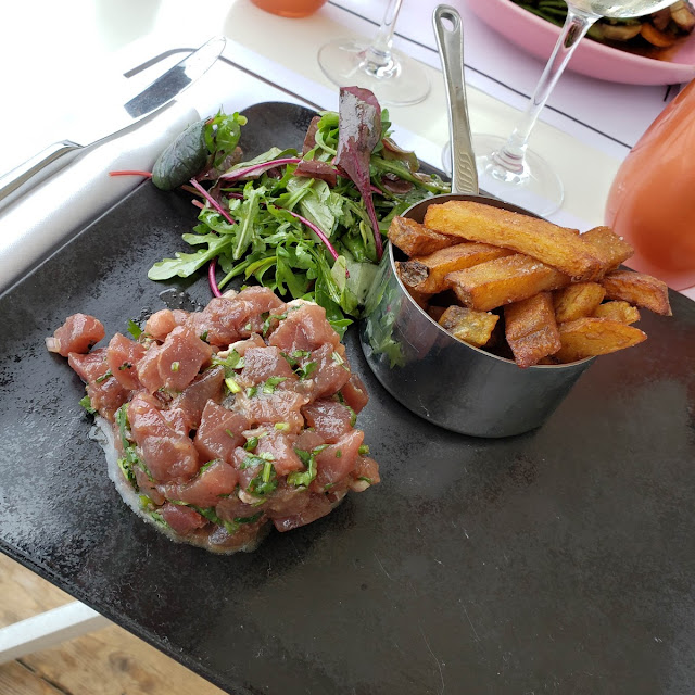 Tartare de Boeuf