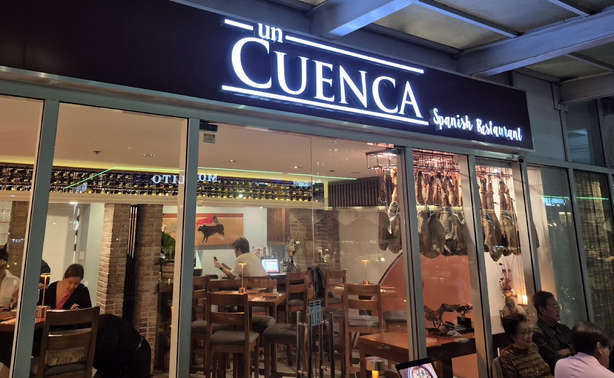 Un Cuenca Restaurant