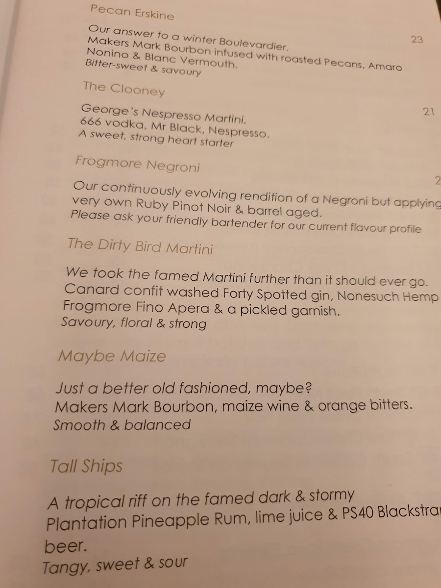 Menu Photo 8