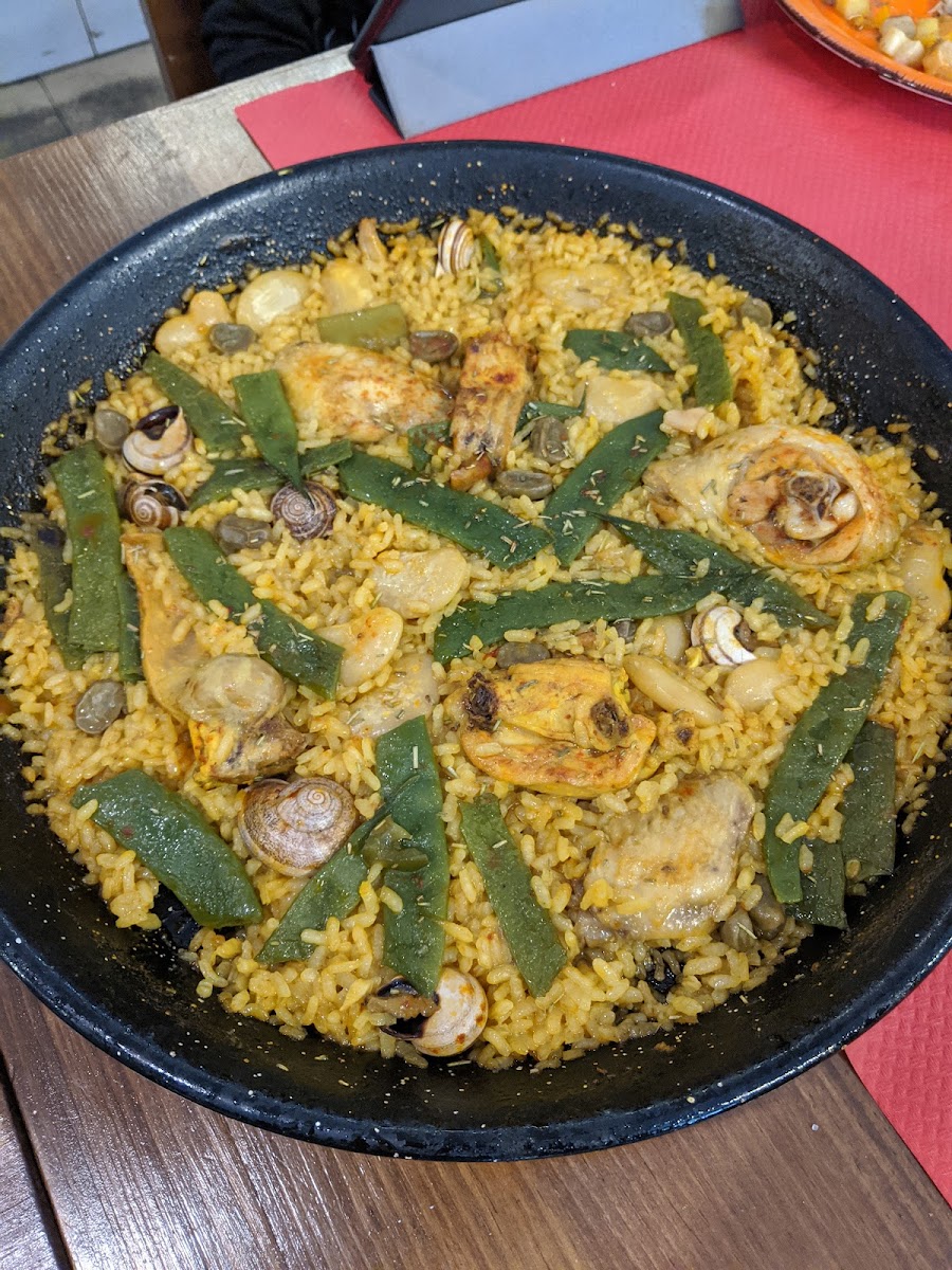 La Cantina De Ruzafa - Photo 6