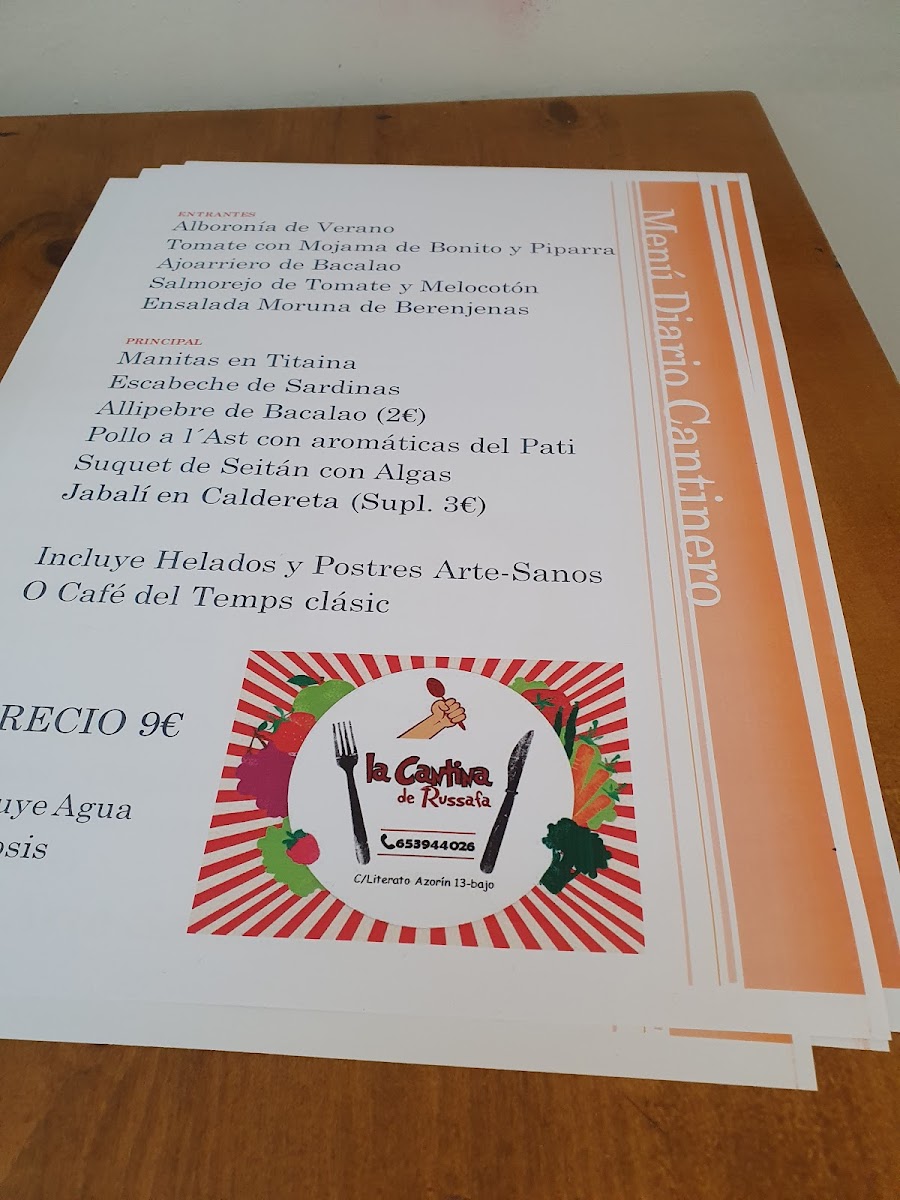 Menu Photo 9