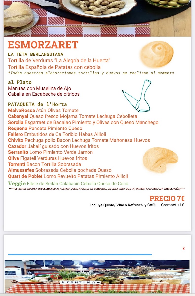 Menu Photo 4