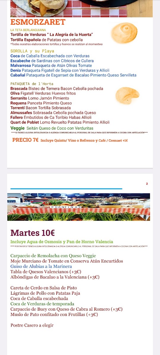 Menu Photo 7