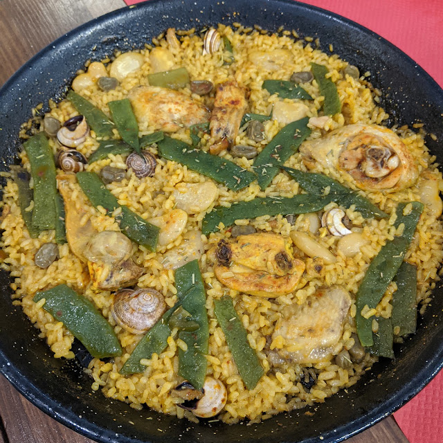 Paella Valenciana