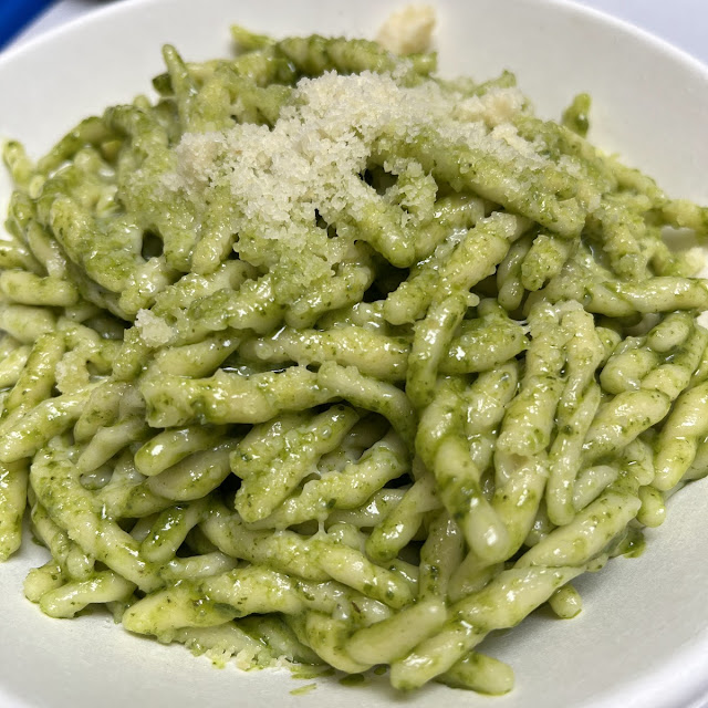 Troffie Al Pesto