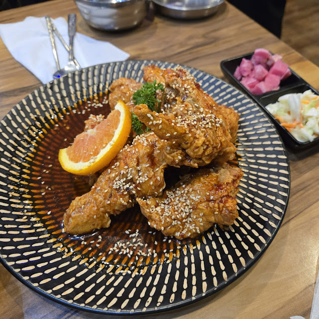 Fried Chicken