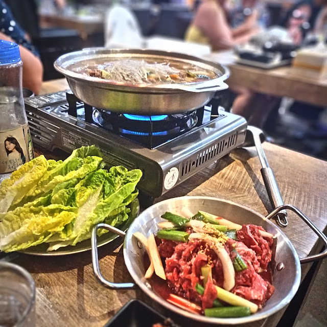 Stir-Fried Beef Intestines Makchang