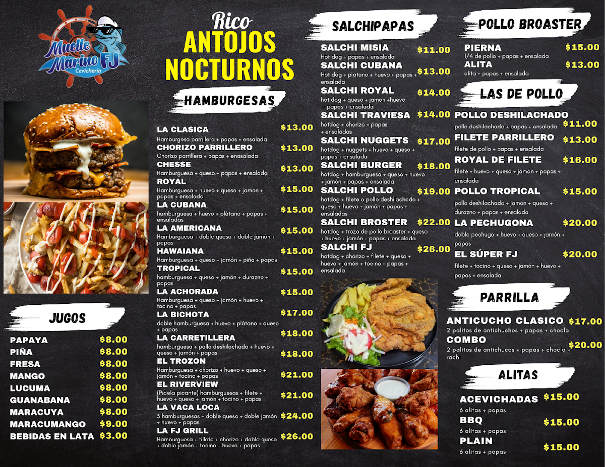 Menu Photo 2