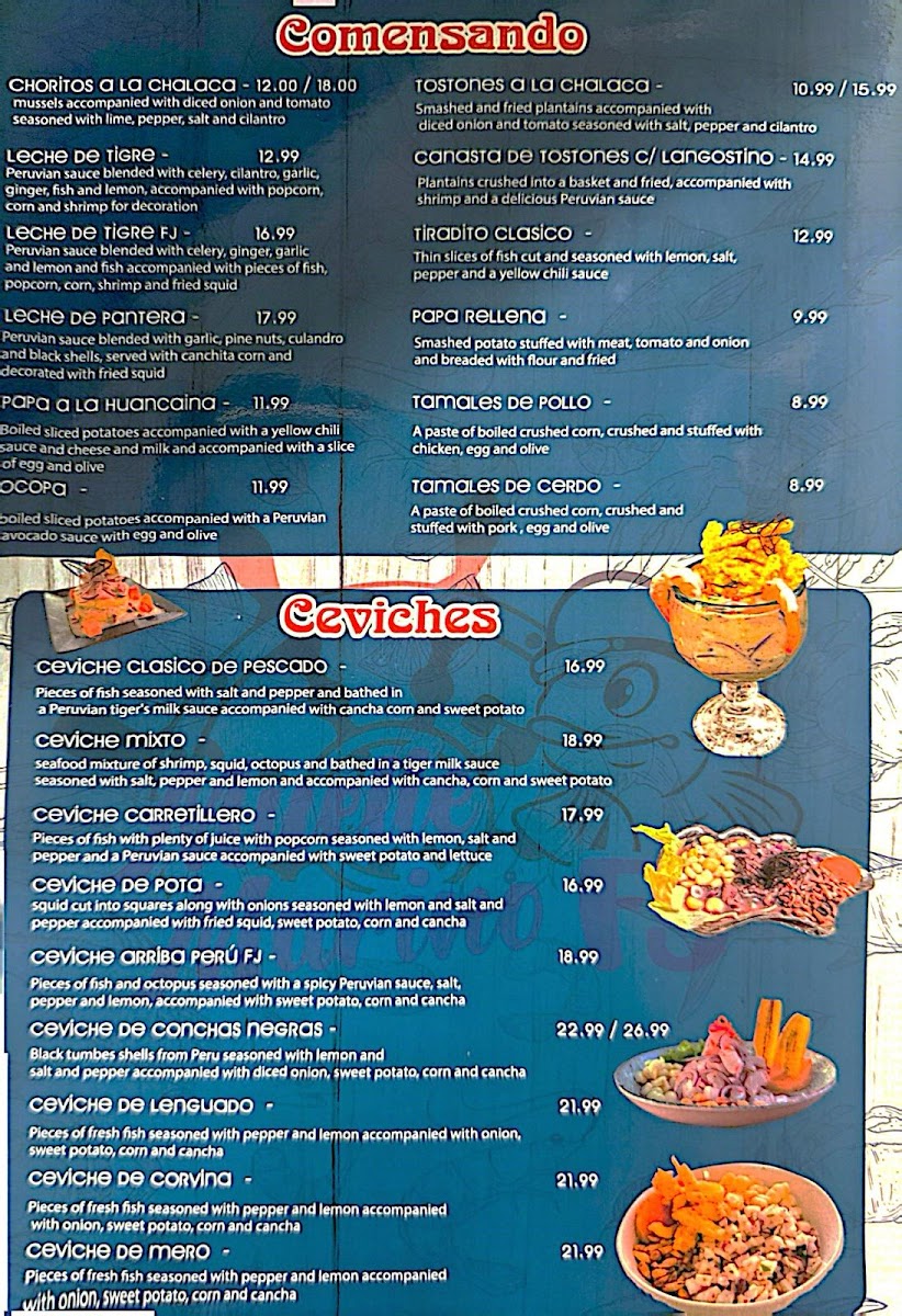 Menu Photo 3