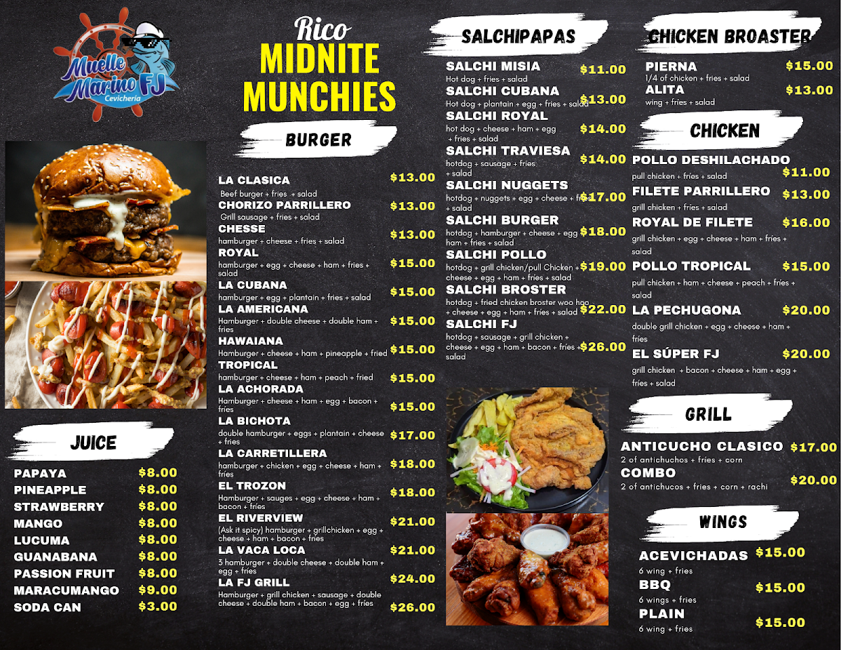 Menu Photo 4