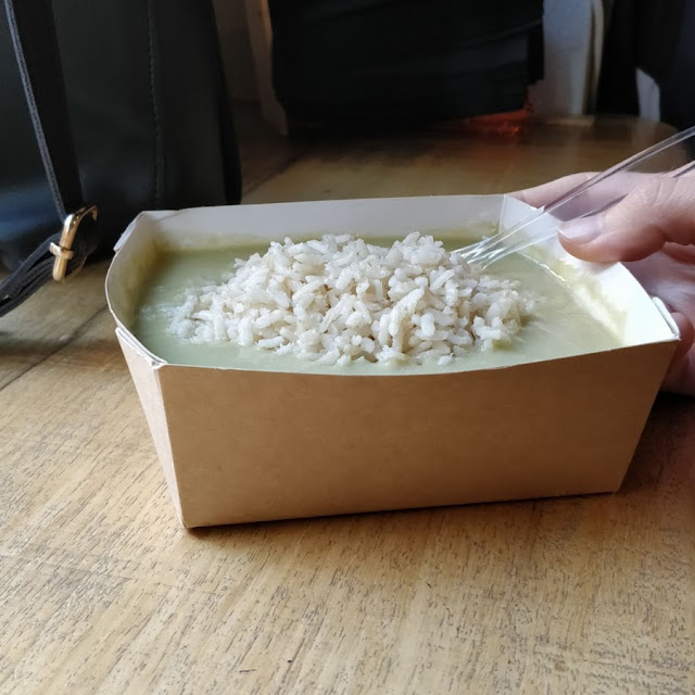 Zuppa Con Riso
