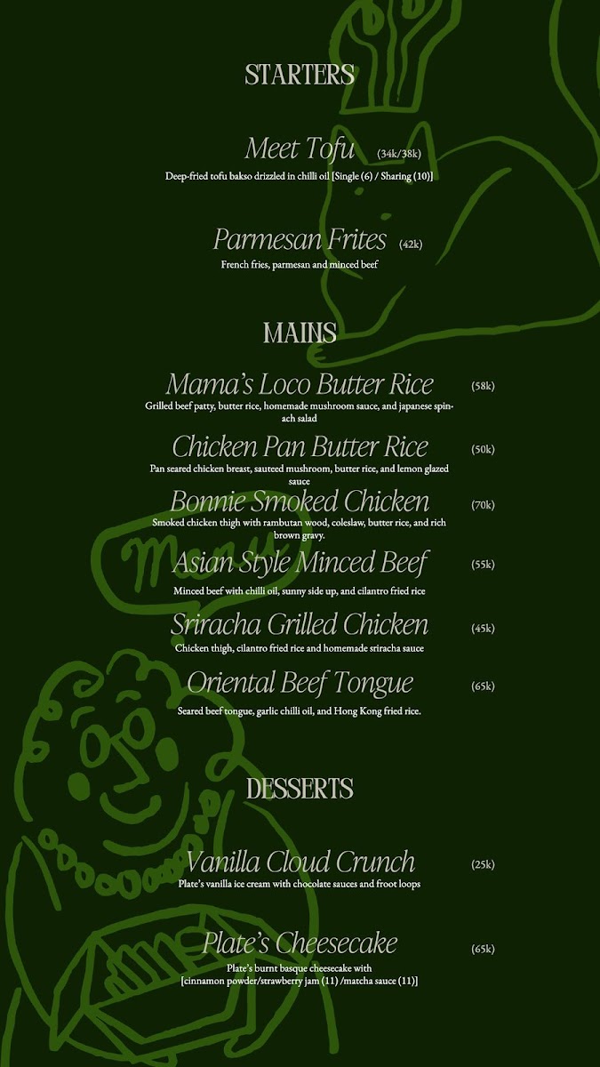 Menu Photo 2