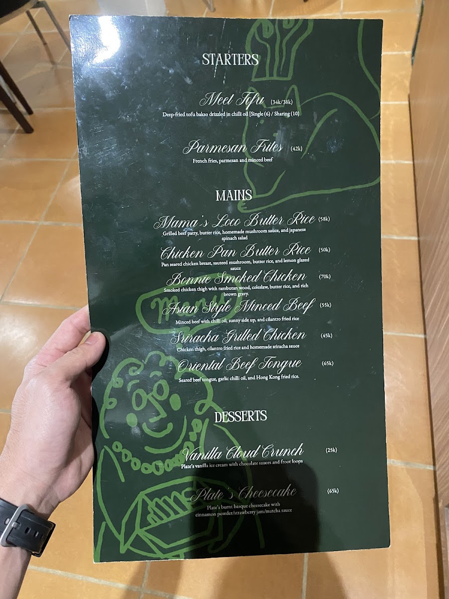Menu Photo 3