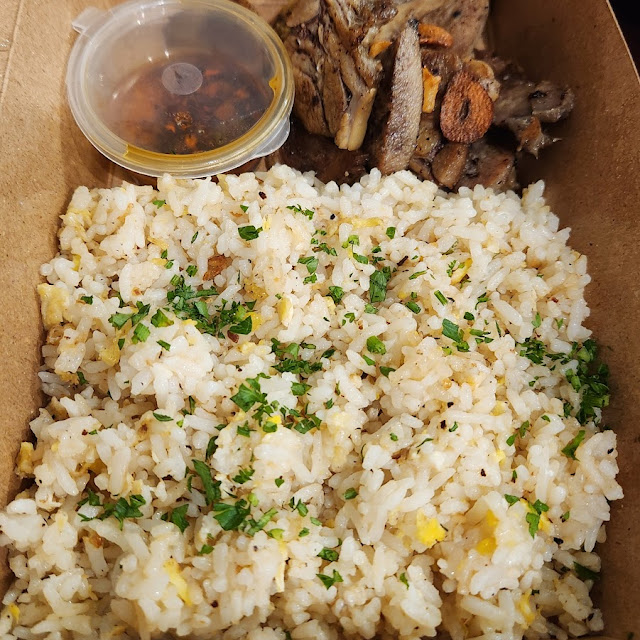 Mama's Loco Butter Rice