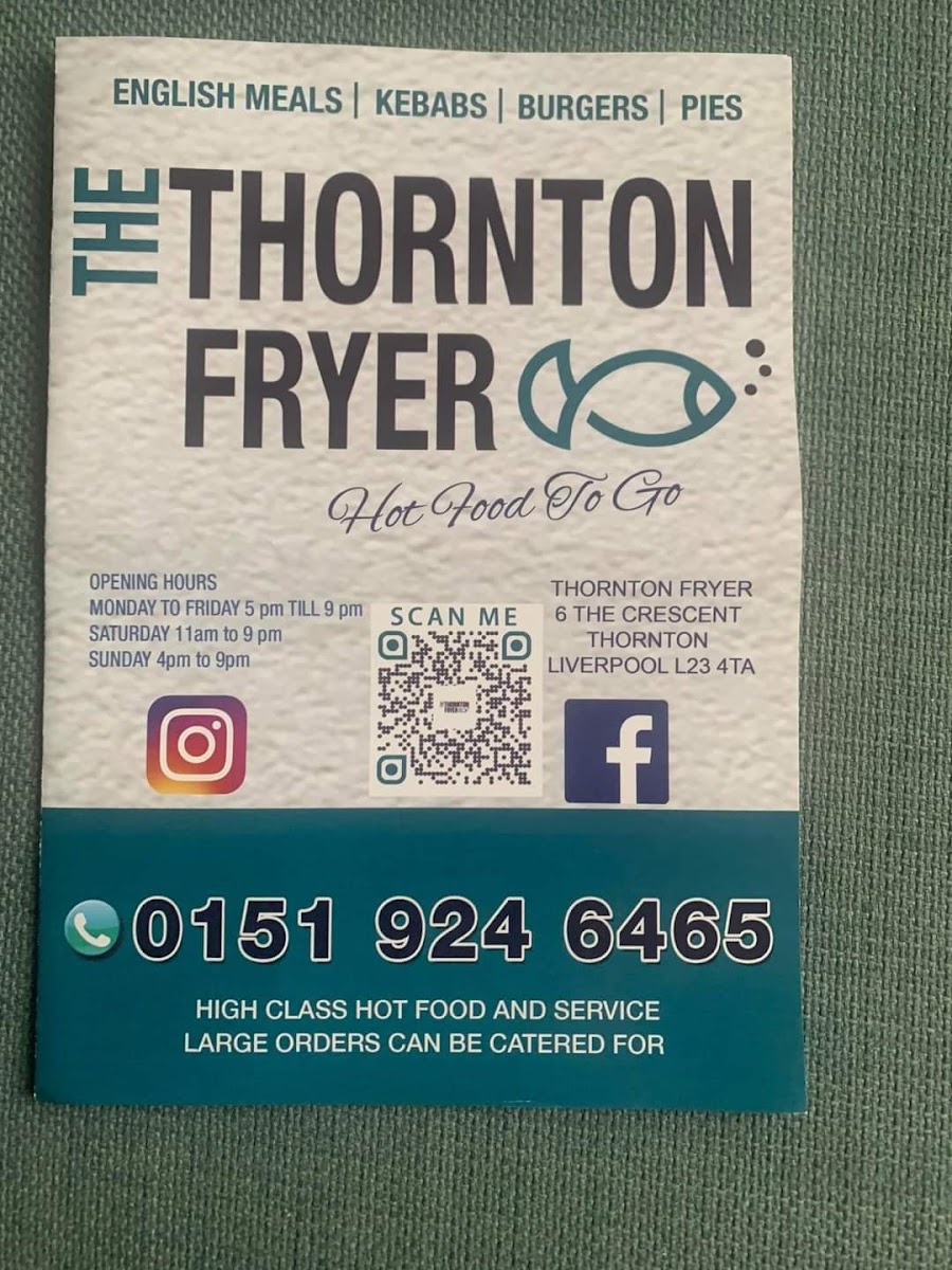 Thornton Fryer - Photo 2