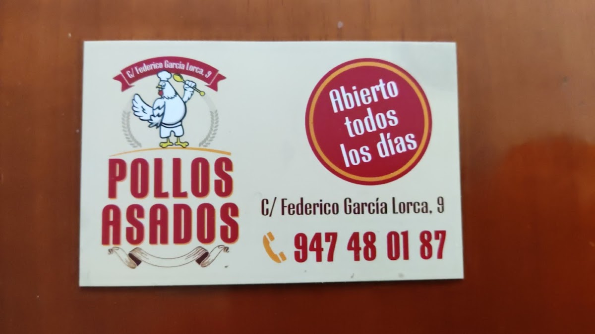 Asador de Pollos Federico García Lorca - Photo 2