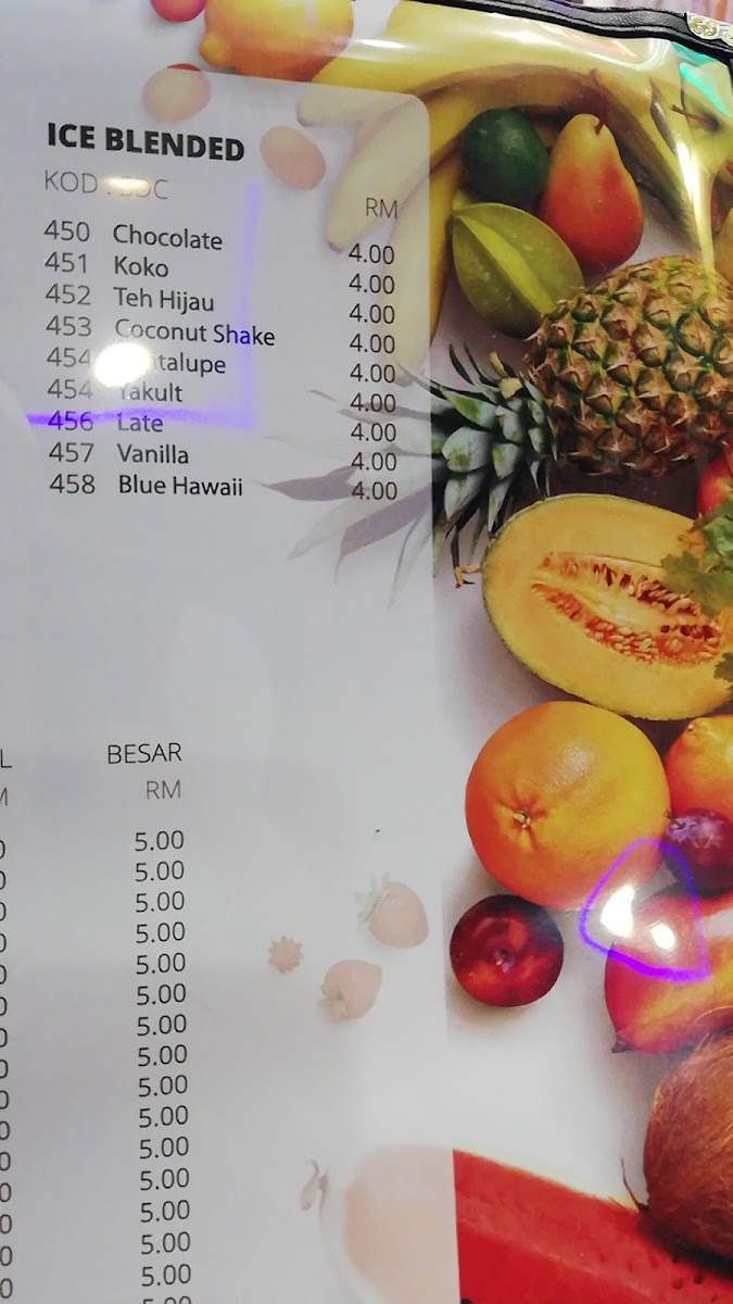 Menu Photo 4