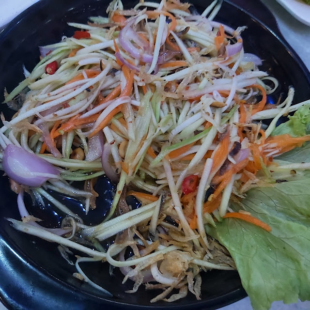 Kerabu Mangga