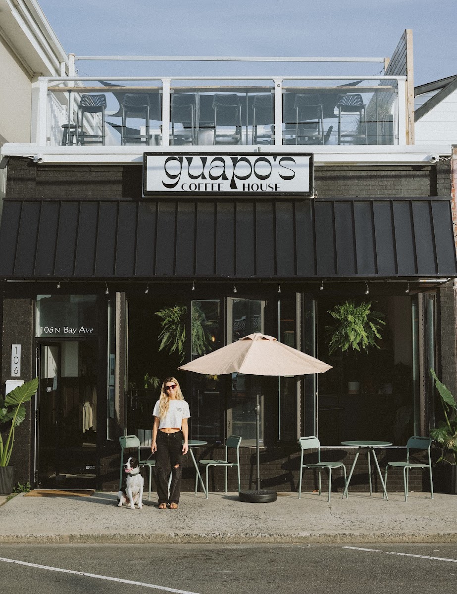 Guapo's Coffee House