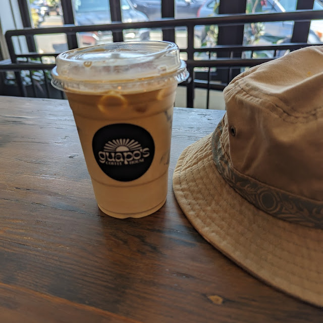 Iced Coffee