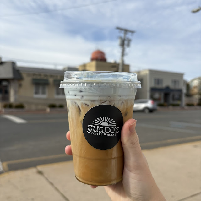 Shaken Espresso