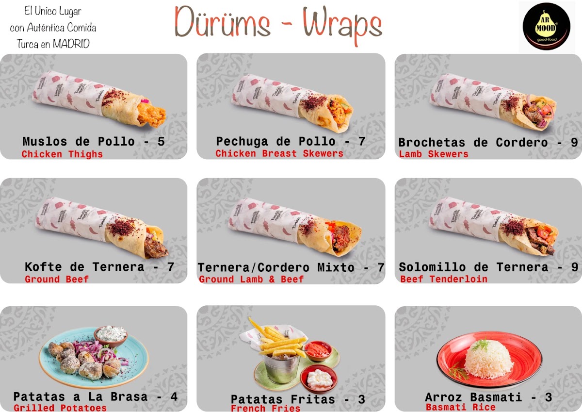 Menu Photo 9