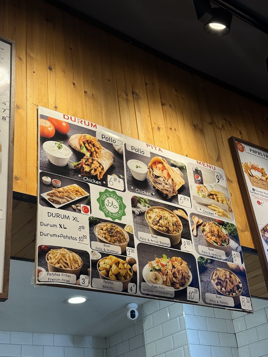 Menu Photo 2