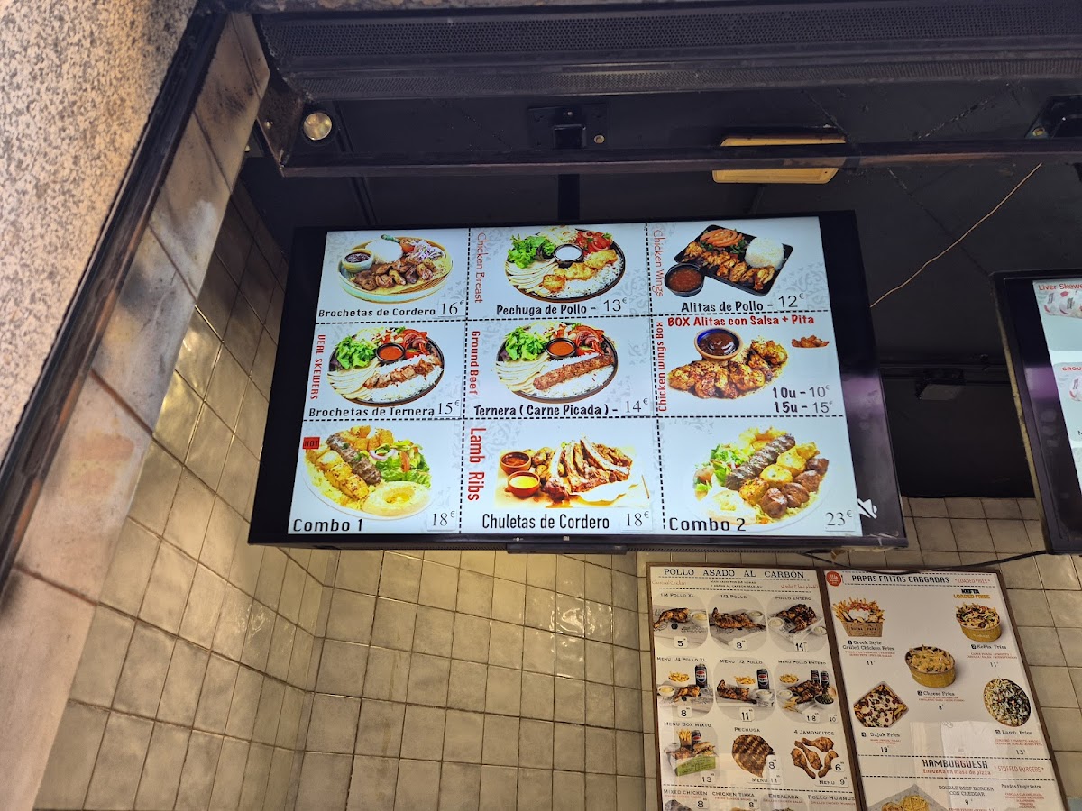 Menu Photo 3