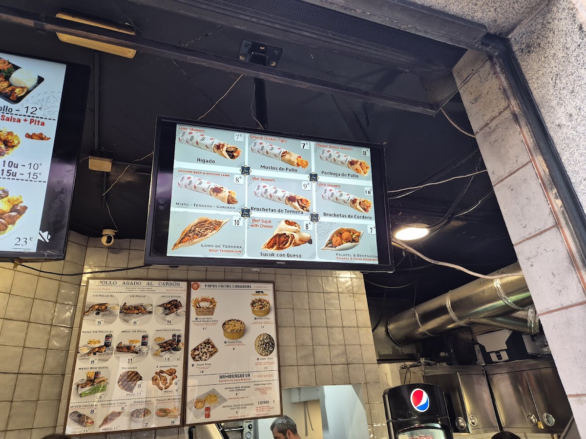 Menu Photo 4