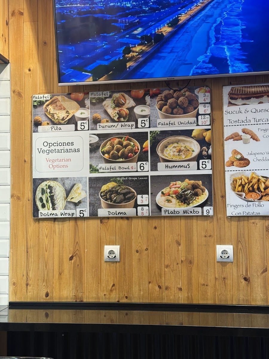 Menu Photo 5