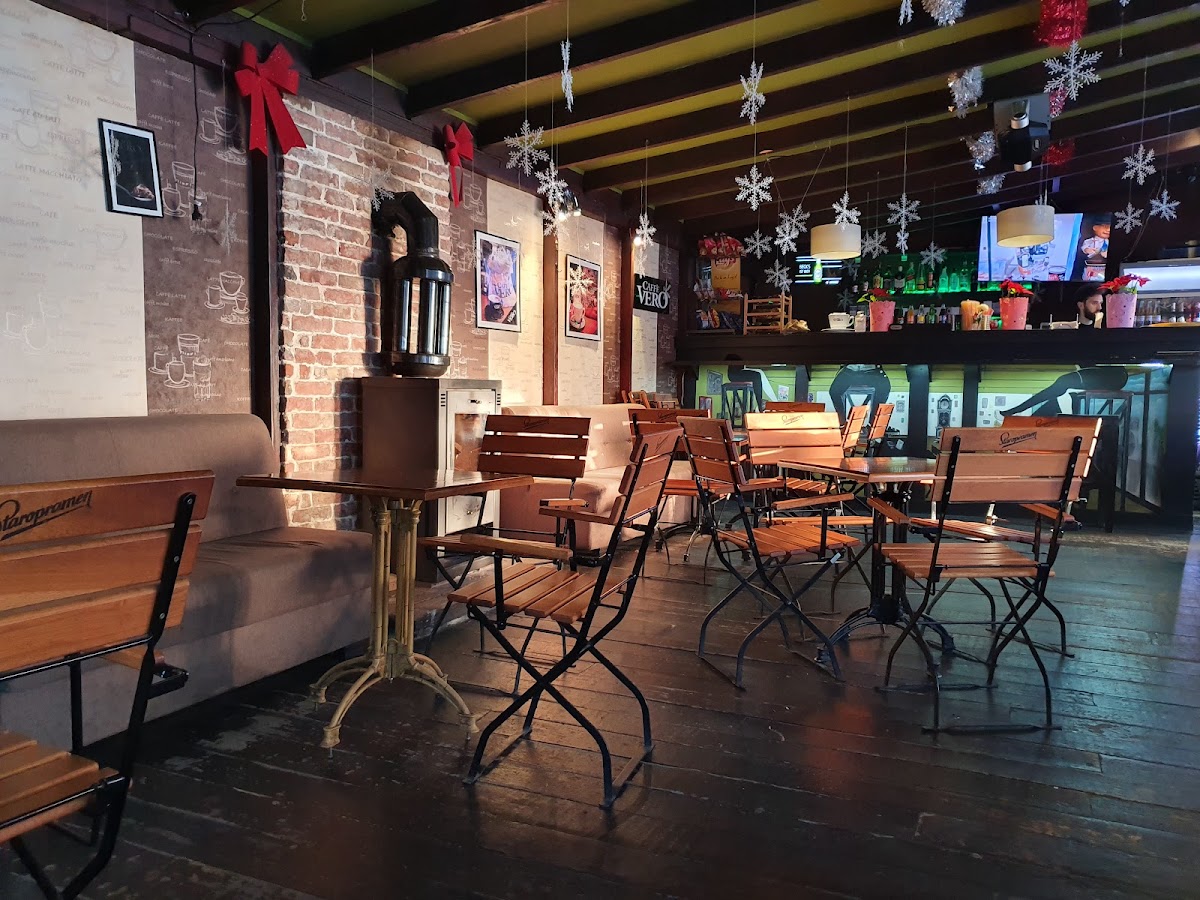 Chill Caffe