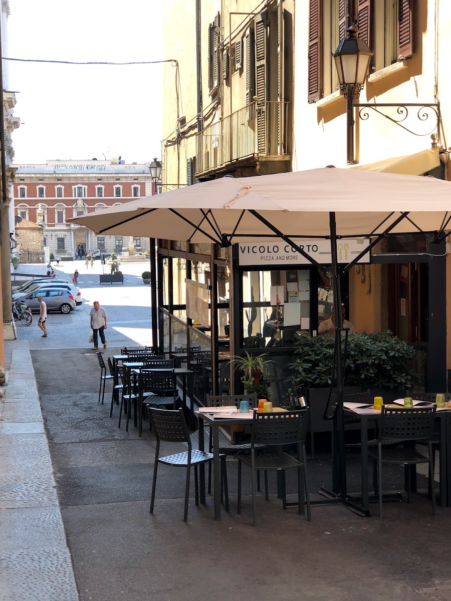 Il Vicolo Corto - Pizza And More